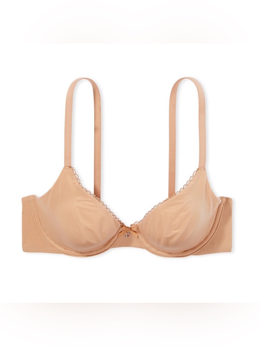 Victoria’s Secret Invisible Lift Unlined Demi Bra!